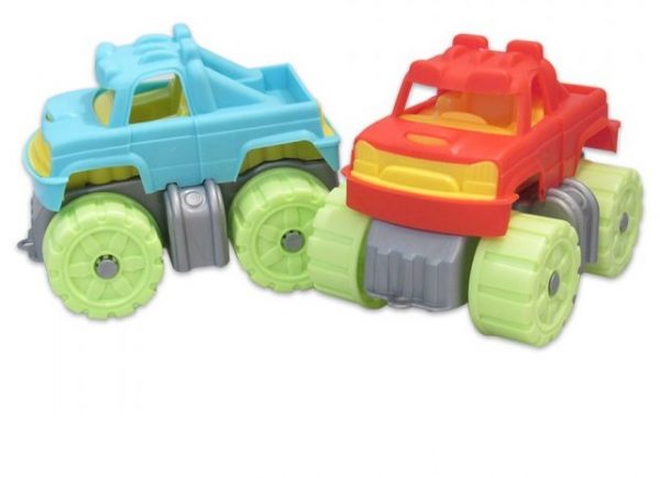 CAMIONETA MINI INFANTIL